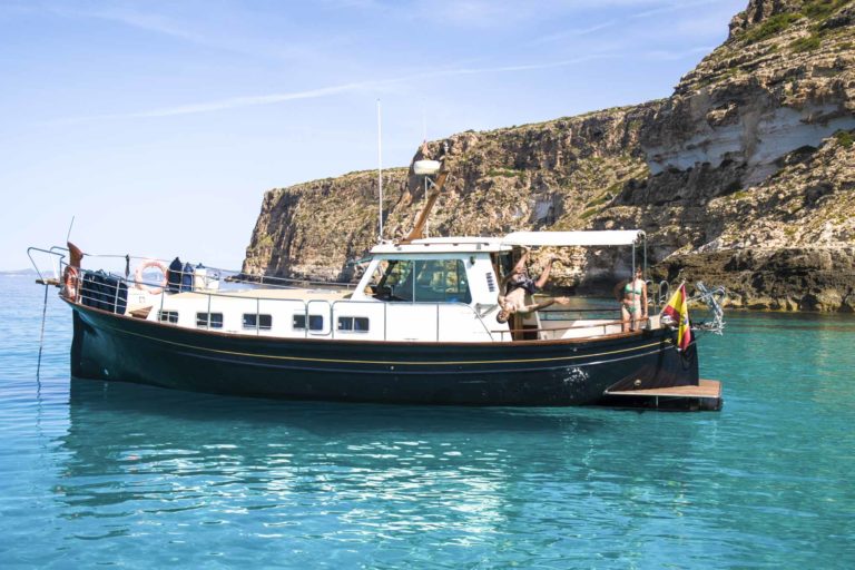 boat trip mallorca